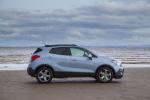 Vauxhall Mokka 2012 года